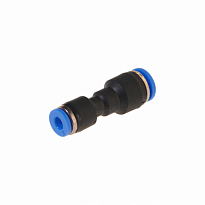 Фитинг-переходник RF-SPG06-04 для пластиковых трубок 6 x 4мм ROCK FORCE /1 NEW